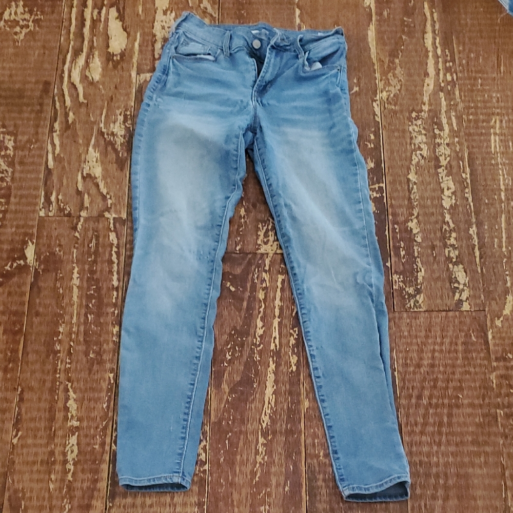 Women's Blue Jeans